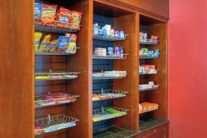 Gift shop