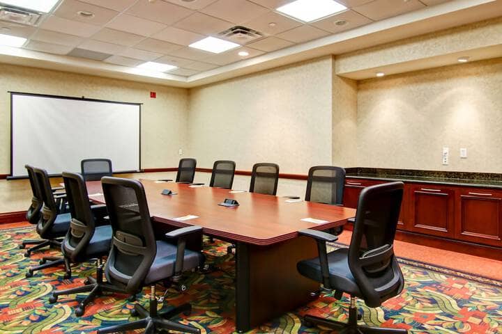 Meeting facility